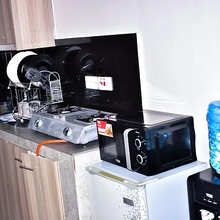 Cozy Spaceous Studio Near Jkia, Fedha Embakasi Nairobi Exterior photo